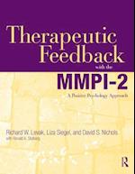 Therapeutic Feedback with the MMPI-2