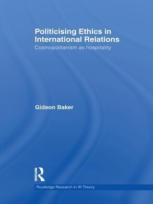 Politicising Ethics in International Relations