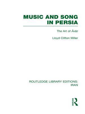 Music and Song in Persia (RLE Iran B)