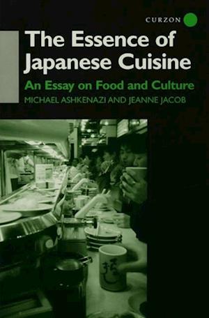 Essence of Japanese Cuisine