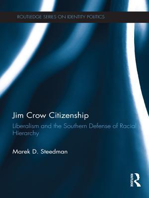 Jim Crow Citizenship