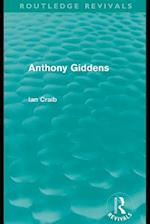 Anthony Giddens