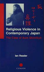 Religious Violence in Contemporary Japan