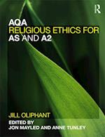 AQA Religious Ethics for AS and A2