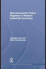 Macroeconomic Policy Regimes in Western Industrial Countries