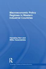 Macroeconomic Policy Regimes in Western Industrial Countries