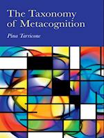 The Taxonomy of Metacognition