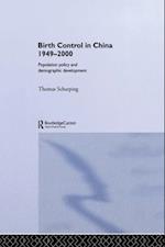Birth Control in China 1949-2000