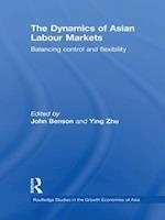 The Dynamics of Asian Labour Markets