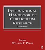 International Handbook of Curriculum Research