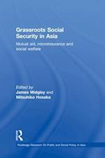 Grassroots Social Security in Asia