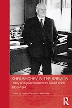 Khrushchev in the Kremlin