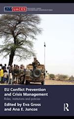 EU Conflict Prevention and Crisis Management