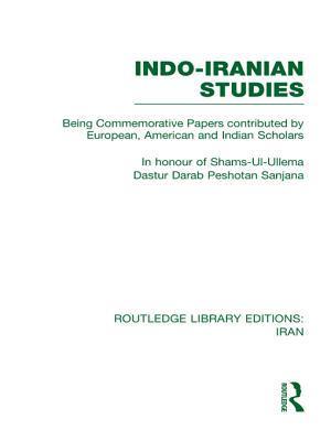 Indo-Iranian Studies