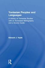 Yeniseian Peoples and Languages