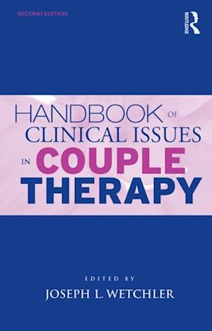 Handbook of Clinical Issues in Couple Therapy