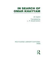 In Search of Omar Khayyam (RLE Iran B)