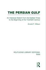 The Persian Gulf (RLE Iran A)