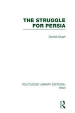 The Struggle for Persia (RLE Iran A)