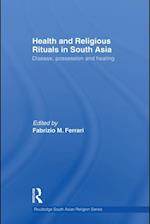 Health and Religious Rituals in South Asia