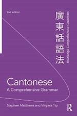 Cantonese: A Comprehensive Grammar