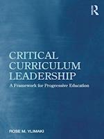 Critical Curriculum Leadership