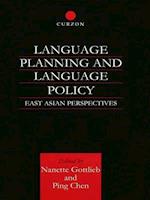 Language Planning and Language Policy