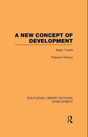 A New Concept of Development