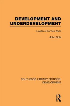 Development and Underdevelopment