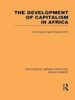 The Development of Capitalism in Africa