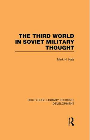 The Third World in Soviet Military Thought