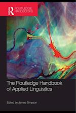 The Routledge Handbook of Applied Linguistics