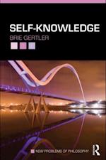 Self-Knowledge