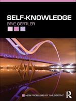 Self-Knowledge