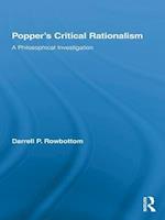 Popper’s Critical Rationalism