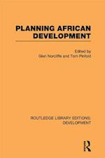 Planning African Development