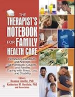 Therapist's Notebook for Family Health Care