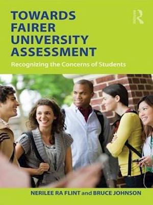 Towards Fairer University Assessment