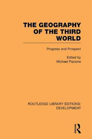 The Geography of the Third World