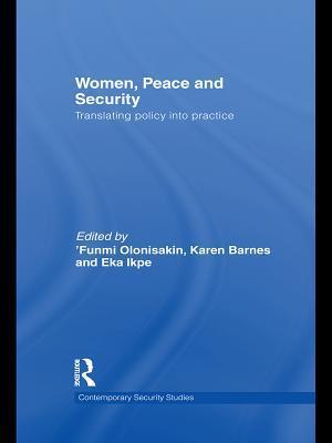 Women, Peace and Security