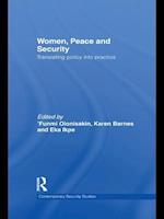 Women, Peace and Security