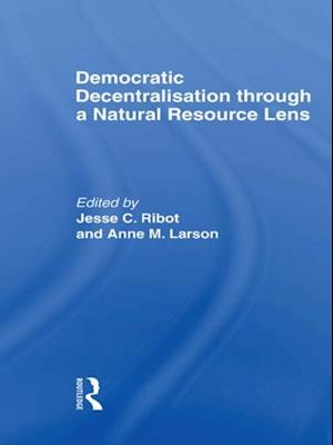 Democratic Decentralisation through a Natural Resource Lens