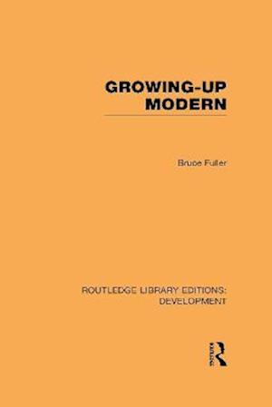 Routledge Library Editions: Development Mini-Set G: Education and Development