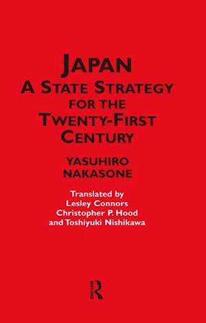Japan - A State Strategy for the Twenty-First Century