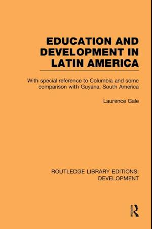 Education and development in Latin America