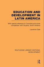 Education and development in Latin America