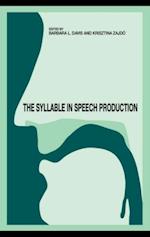 Syllable in Speech Production