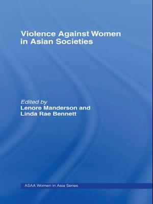 Violence Against Women in Asian Societies