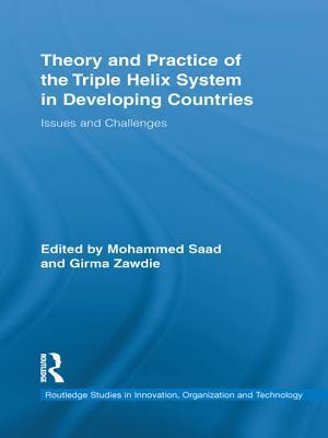 Theory and Practice of the Triple Helix Model in Developing Countries