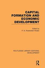 Capital Formation and Economic Development